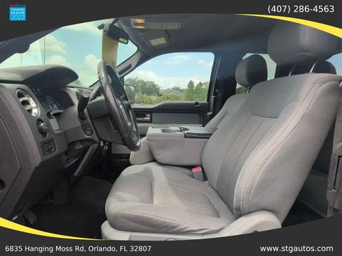 Used 2014 Ford F150 XLT w/ Equipment Group 302A Luxury AWD/4WD image 12