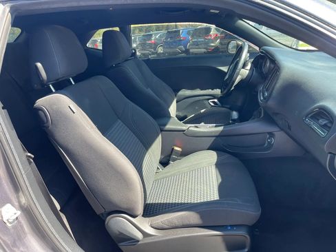 Used 2016 Dodge Challenger R/T RWD image 24