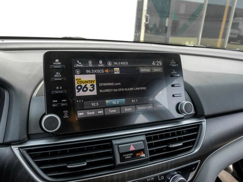 Used 2018 Honda Accord EX-L image 34