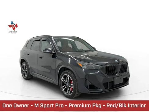 Used 2024 BMW X1 M35i w/ Premium Package AWD/4WD image 1