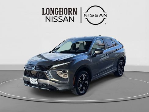 Used 2024 Mitsubishi Eclipse Cross SEL image 8