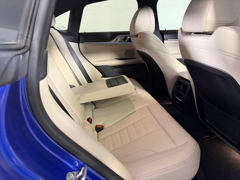 Used 2023 BMW i4 eDrive40 w/ M Sport Package RWD image 21