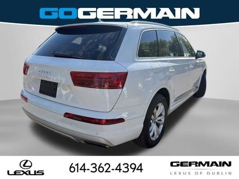 Used 2019 Audi Q7 3.0T Premium Plus w/ Premium Plus Package image 12