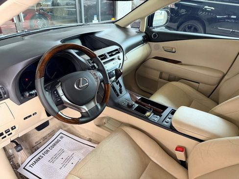 Used 2013 Lexus RX 350 FWD w/ Premium Pkg image 7