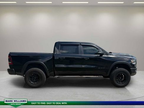 Used 2022 RAM 1500 Rebel w/ Rebel Level B Equipment Group AWD/4WD image 3
