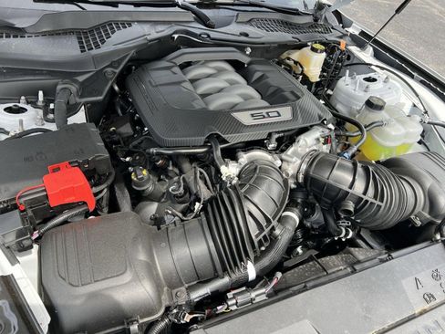 New 2025 Ford Mustang GT Premium image 26