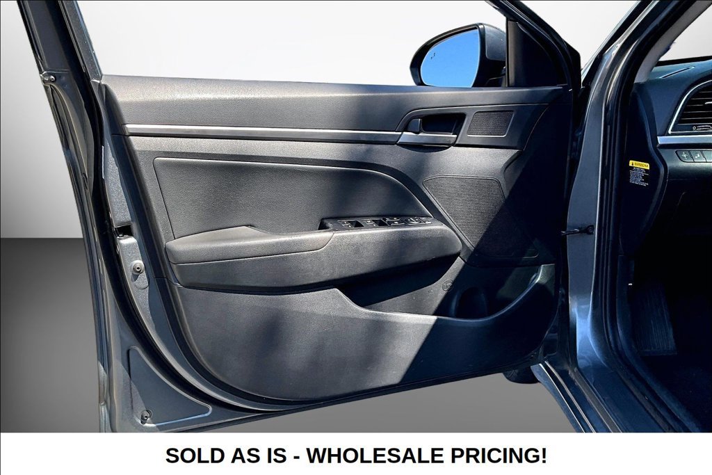Used 2017 Hyundai Elantra Limited FWD image 19