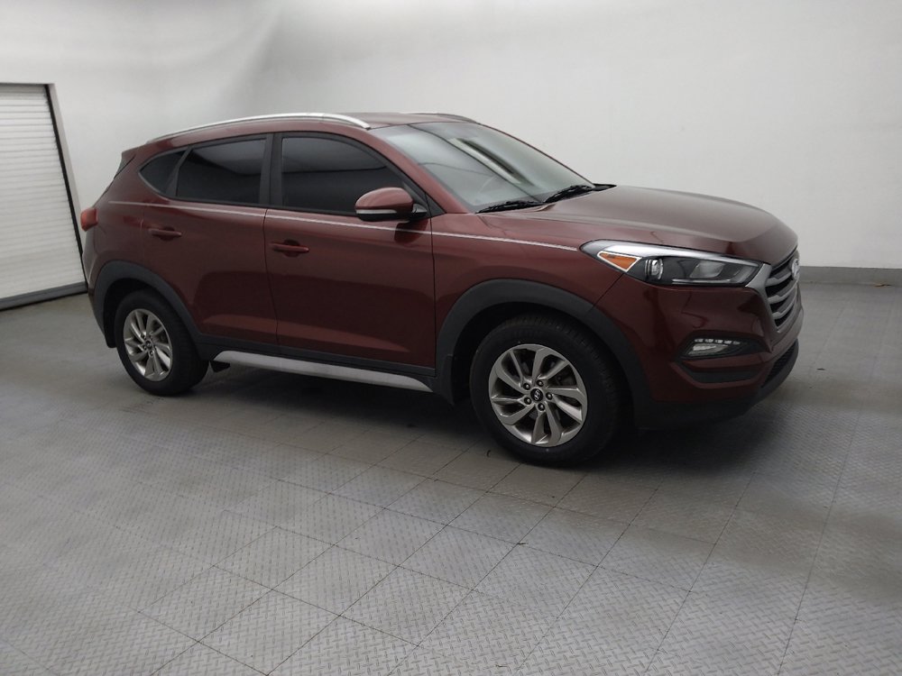 Used 2017 Hyundai Tucson SE Plus FWD image 11