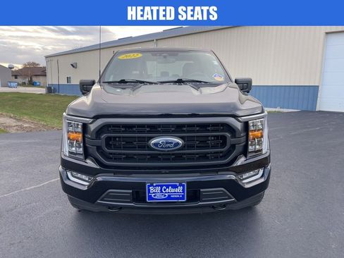 Used 2022 Ford F150 XLT w/ Equipment Group 302A High image 9