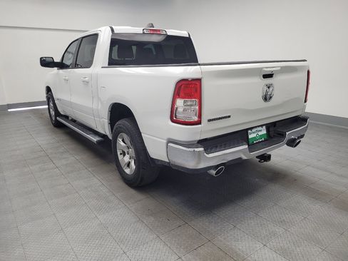 Used 2021 RAM 1500 Big Horn w/ Level 1 Safety Group RWD image 5