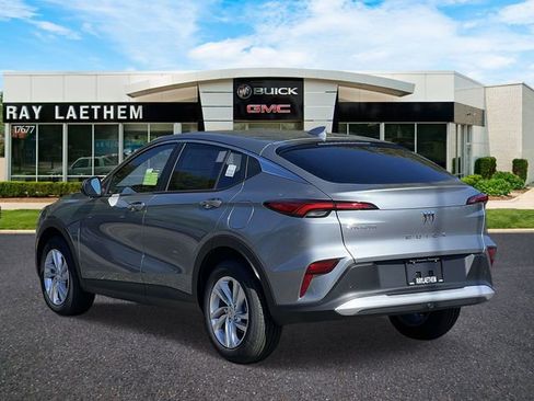 New 2026 Buick Envista Preferred w/ Convenience I Package image 3