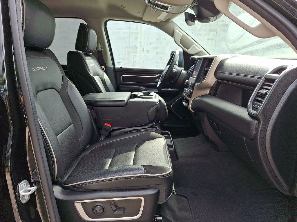Used 2022 RAM 1500 Laramie AWD/4WD image 12