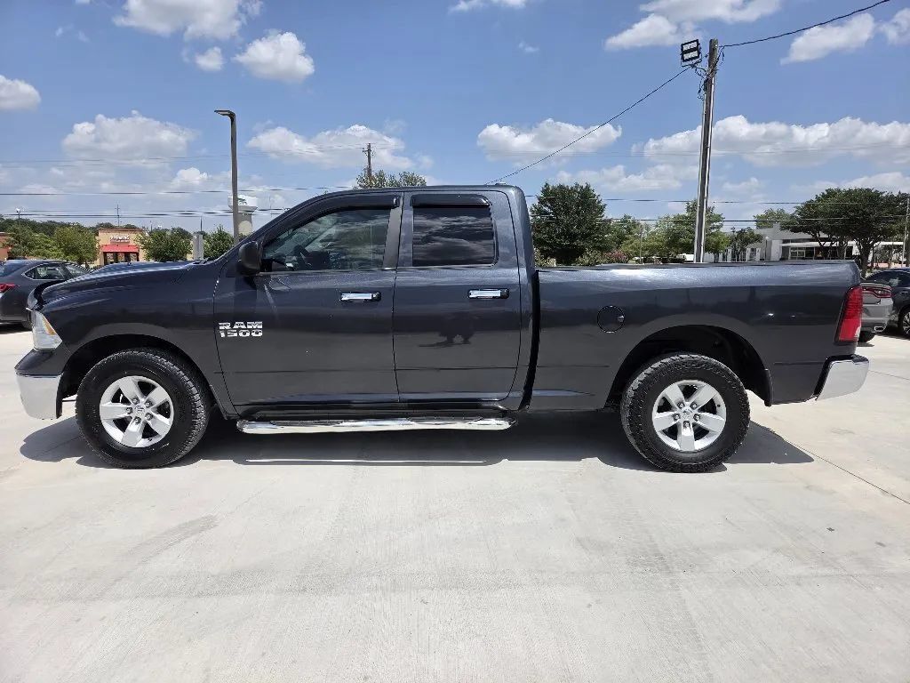 Used 2015 RAM 1500 Classic SLT RWD image 9