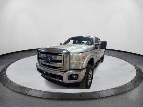 Used 2015 Ford F250 Lariat w/ Lariat Ultimate Package image 1