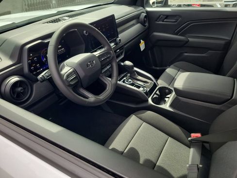 New 2026 Chevrolet Colorado Trail Boss AWD/4WD image 3