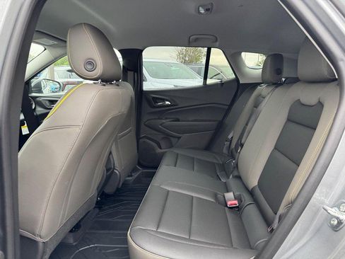 New 2026 Chevrolet Trax ACTIV w/ Driver Confidence Package image 5