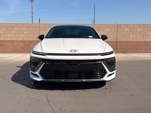 Used 2024 Hyundai Sonata N Line FWD image 4