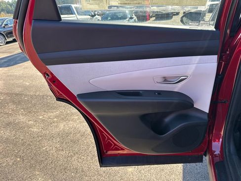 New 2025 Hyundai Tucson SEL image 21