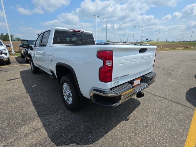 New 2026 Chevrolet Silverado 2500 LT w/ Safety Package AWD/4WD image 4