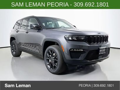 New 2025 Jeep Grand Cherokee Limited