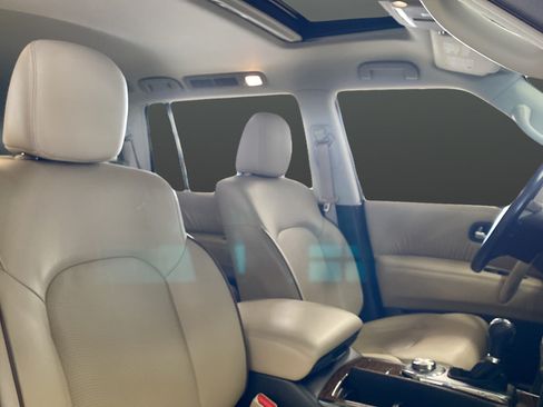 Used 2019 Nissan Armada SL w/ Premium Package AWD/4WD image 25