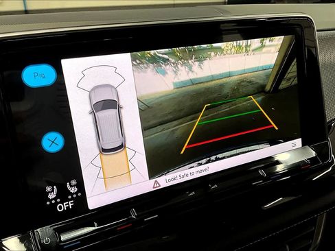 New 2026 Volkswagen Atlas Cross Sport SEL image 20