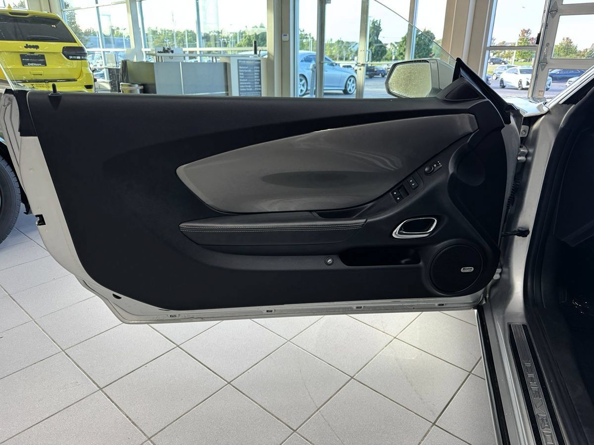 Used 2014 Chevrolet Camaro SS w/ RS Package RWD image 13
