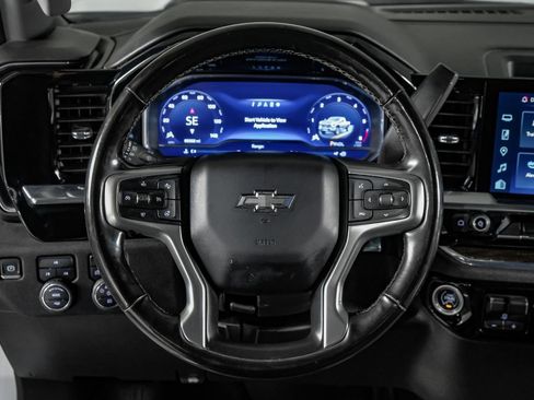 Used 2024 Chevrolet Silverado 2500 LT w/ Z71 Sport Edition AWD/4WD image 17