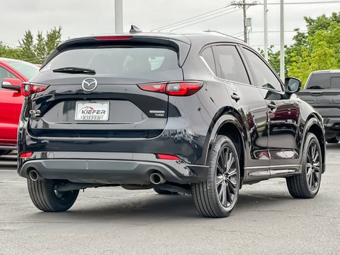 Used 2024 MAZDA CX-5 2.5 Turbo w/ Premium Package AWD/4WD image 3