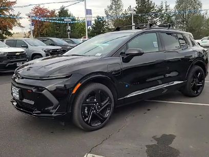 New 2026 Chevrolet Equinox EV RS