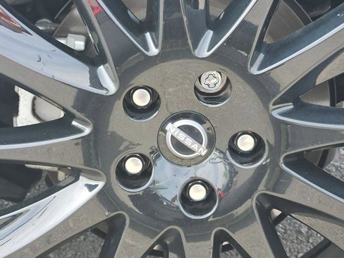 Used 2023 Nissan Murano SV w/ SV Midnight Edition Package image 35