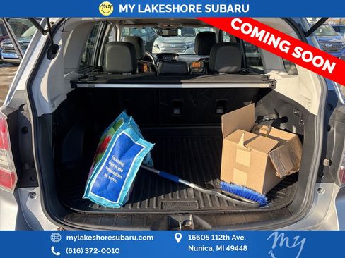 Used 2016 Subaru Forester 2.0XT Touring image 13