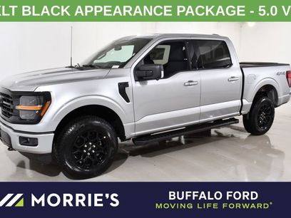 New 2026 Ford F150 XLT w/ Equipment Group 302A MID