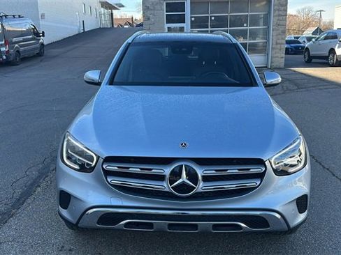Certified 2022 Mercedes-Benz GLC 300 4MATIC image 10
