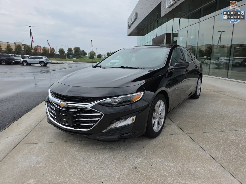 Used 2024 Chevrolet Malibu LT FWD 360° Tour
