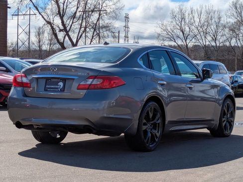 Used 2013 INFINITI M56 x w/ Sport Pkg image 11
