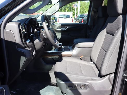 New 2026 Chevrolet Silverado 1500 RST w/ Convenience Package II AWD/4WD image 5