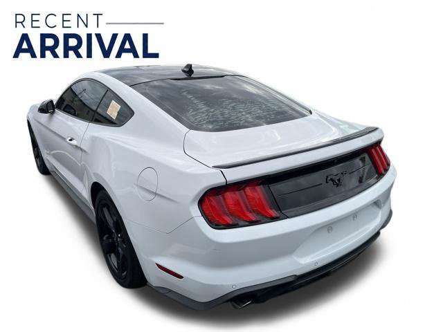 Used 2021 Ford Mustang Premium w/ Equipment Group 201A RWD image 4