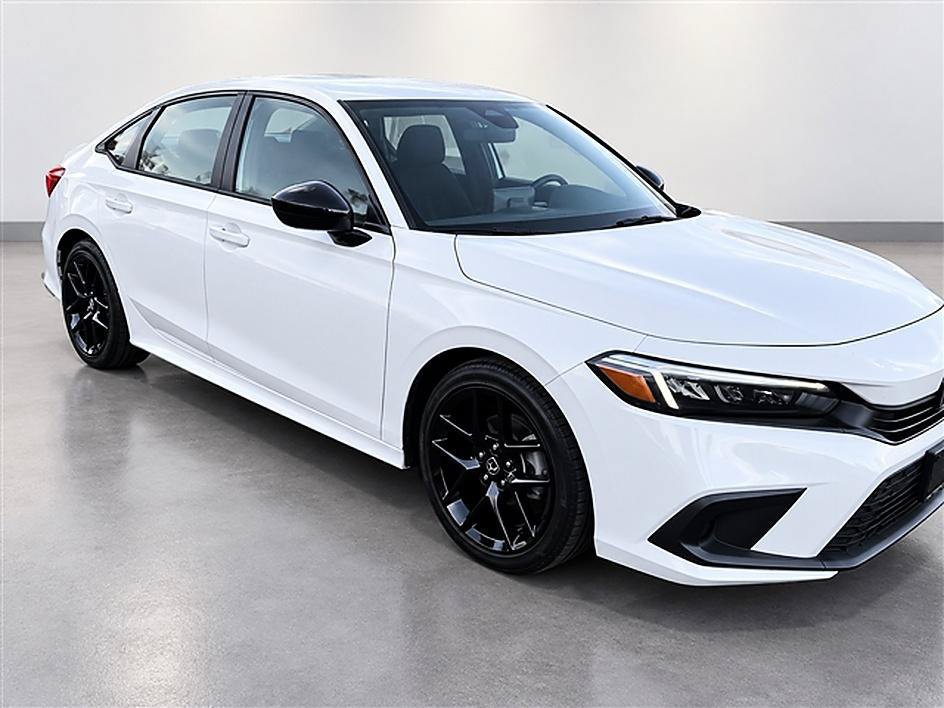 Used 2023 Honda Civic Sport image 7