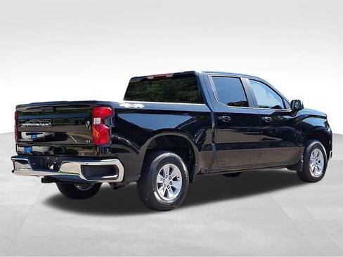 Used 2026 Chevrolet Silverado 1500 LT AWD/4WD image 6