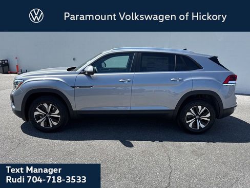 New 2026 Volkswagen Atlas Cross Sport SE AWD/4WD image 5