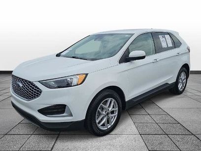 Certified 2024 Ford Edge SEL