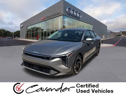 Used 2025 Kia K4 EX