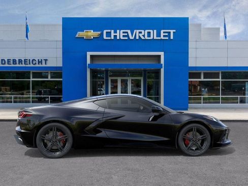 New 2026 Chevrolet Corvette Stingray Coupe w/ 1LT image 5