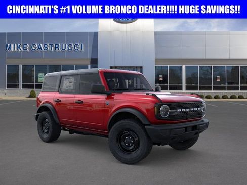 New 2026 Ford Bronco Big Bend AWD/4WD image 7