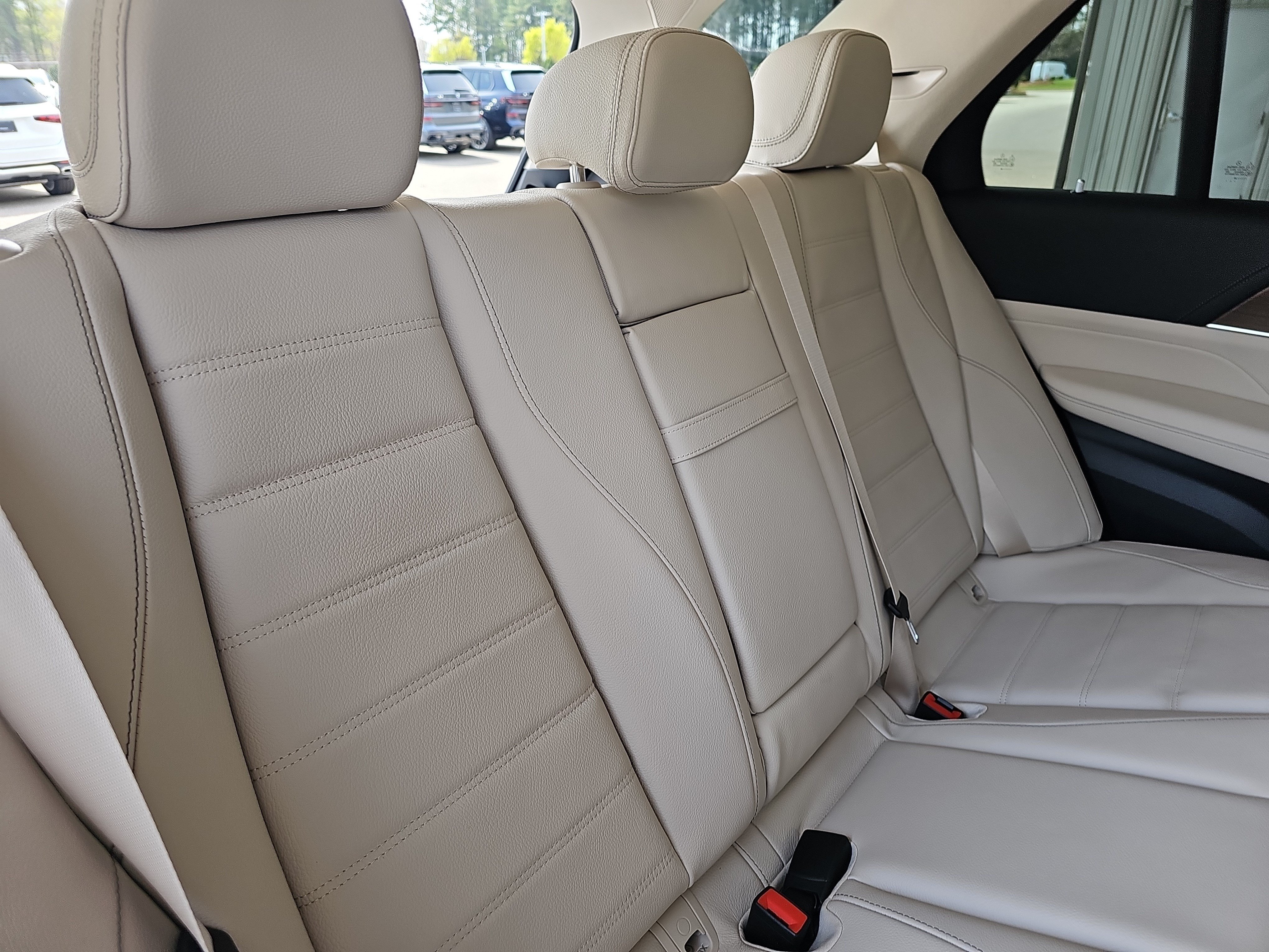 New 2026 Mercedes-Benz GLE 450 4MATIC image 12