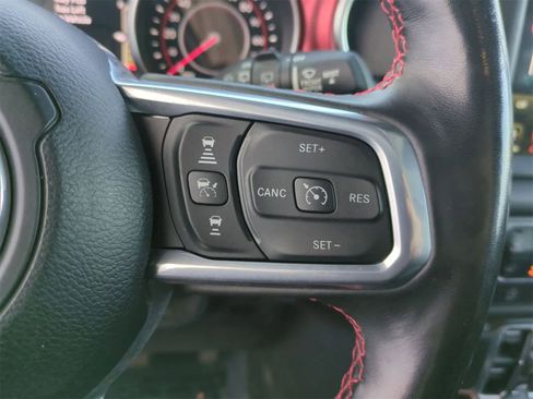 Certified 2021 Jeep Wrangler Unlimited Rubicon w/ Dual Top Group image 20