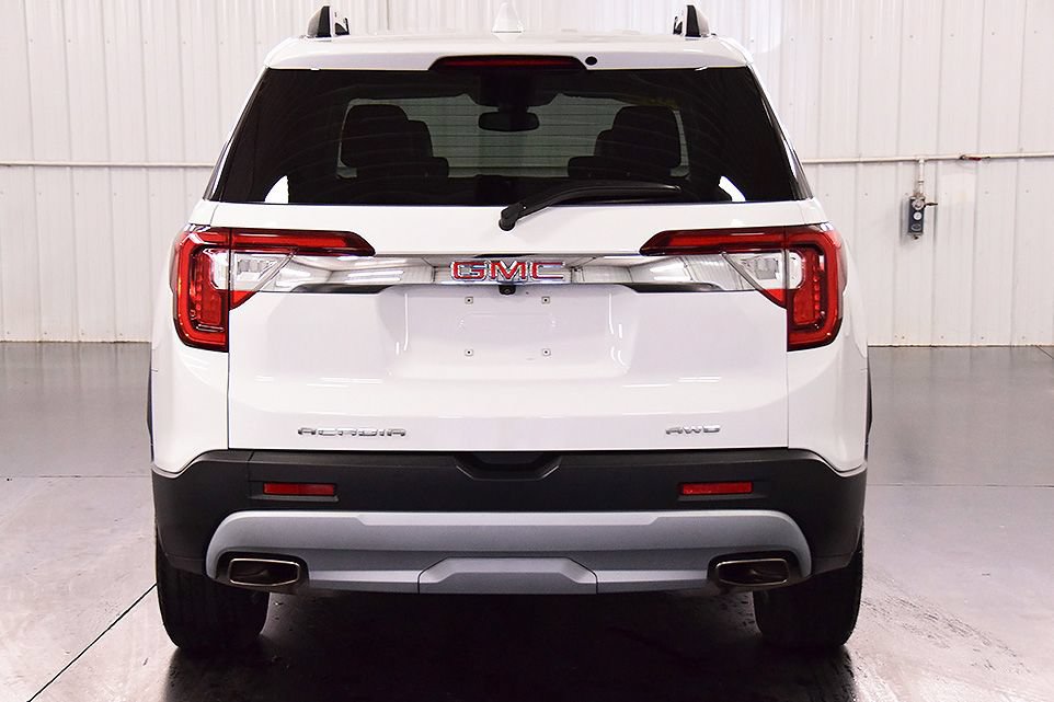 Used 2023 GMC Acadia SLT AWD/4WD image 6