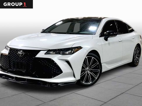 Used 2020 Toyota Avalon XSE w/ Carpet Mat Package image 1