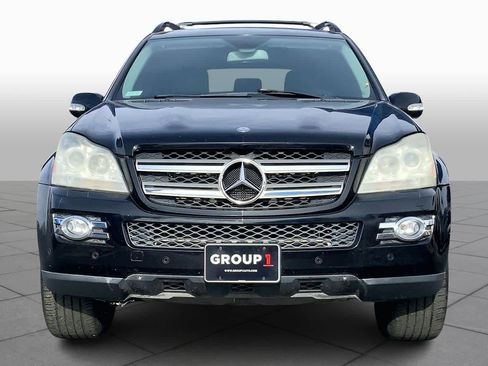 Used 2007 Mercedes-Benz GL 450 4MATIC image 3